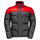 Jack Wolfskin Winter Down Jacket DNA Tundra XT (very warm, windproof) red Men